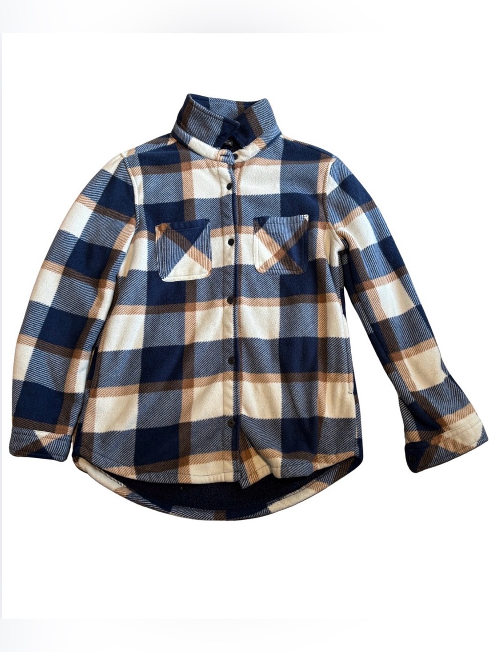 Real tree women’s small SHACKET